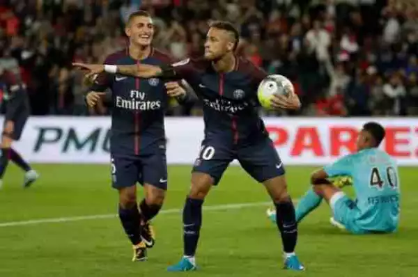 Angry Man!! Star Neymar Blasts Barcelona’s Board For This Reason